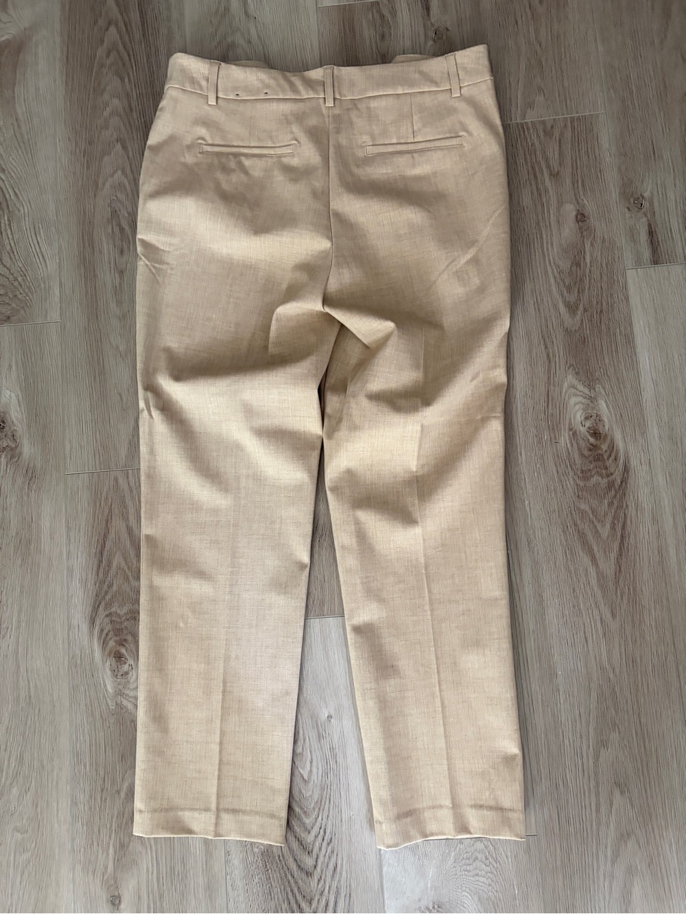 Rachel Zoe Womens Tan Dress Pants - Picture 3 of 7